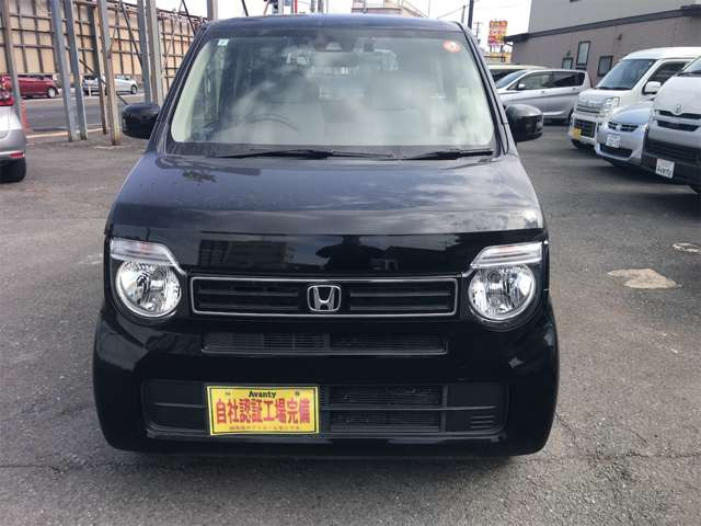 N-WGNG ホンダ センシング 4WD