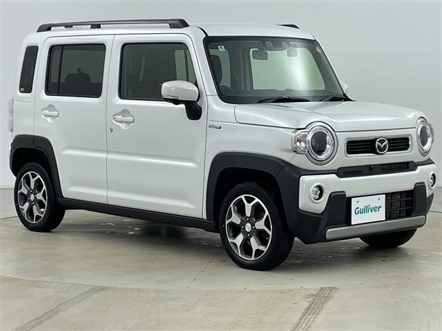 フレアクロスオーバーハイブリッド XT 4WD