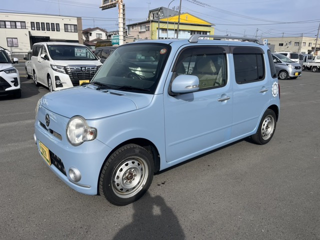 ミラココアプラス X