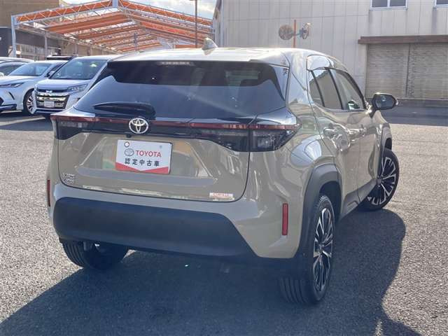 ヤリスクロス1.5 Z