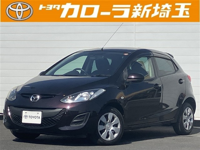 デミオ1.3 13C-V スマートエディションII