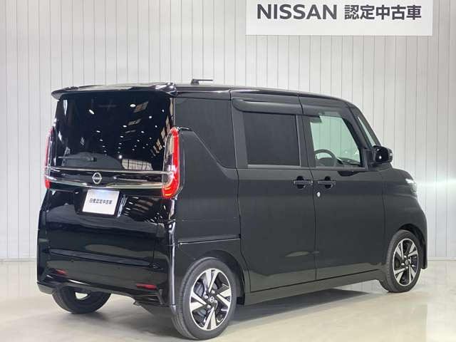 デイズハイウェイスター Gターボ プロパイロットエディション