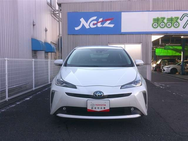 プリウス1.8 A ツーリングセレクション