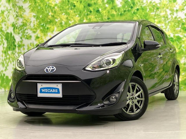 アクア1.5 S スタイルブラック