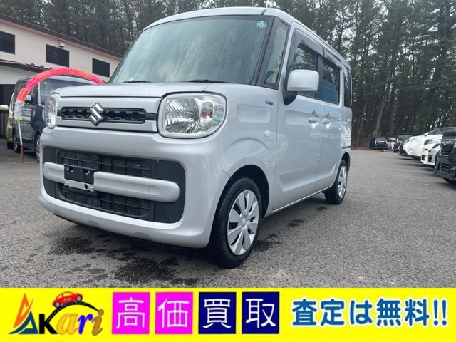 スペーシアハイブリッド(HYBRID) G