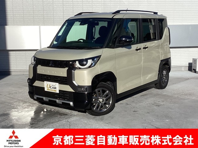 デリカミニT プレミアム 4WD