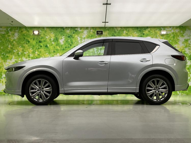 CX-52.5 25S エクスクルーシブモード