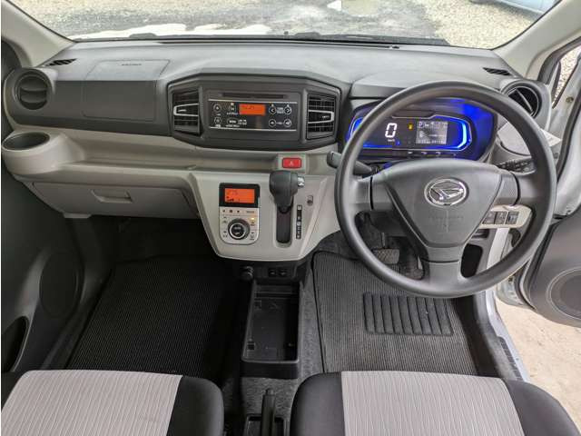 ミライースG SAIII 4WD