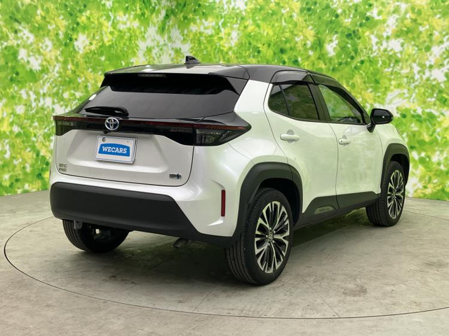 ヤリスクロス1.5 ハイブリッド Z