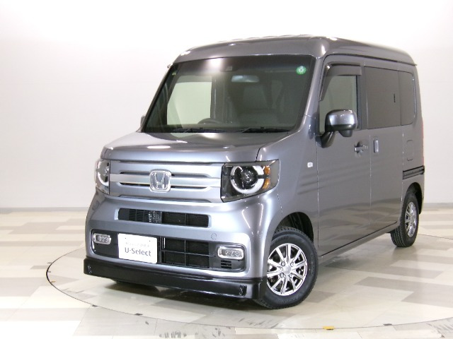 N-VAN+スタイル ファン ホンダセンシング
