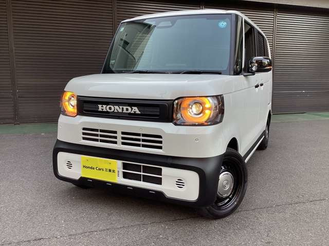 N-BOXジョイ モノトーン