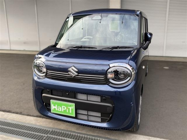 ワゴンRスマイル