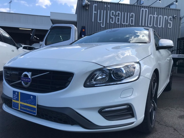 V60D4 Rデザイン ディーゼル