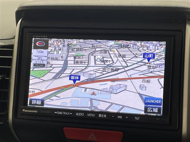 N-BOXカスタムG ターボ Aパッケージ