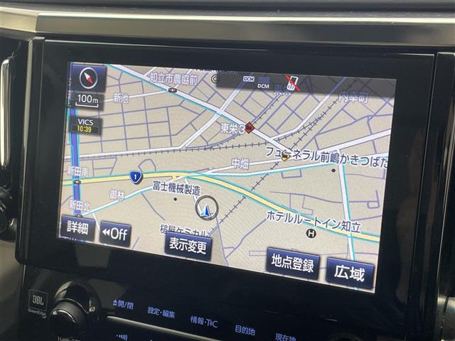 アルファード2.5 S Aパッケージ