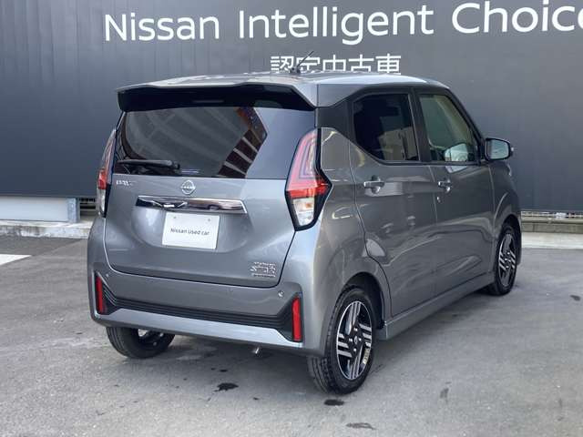 デイズハイウェイスターX