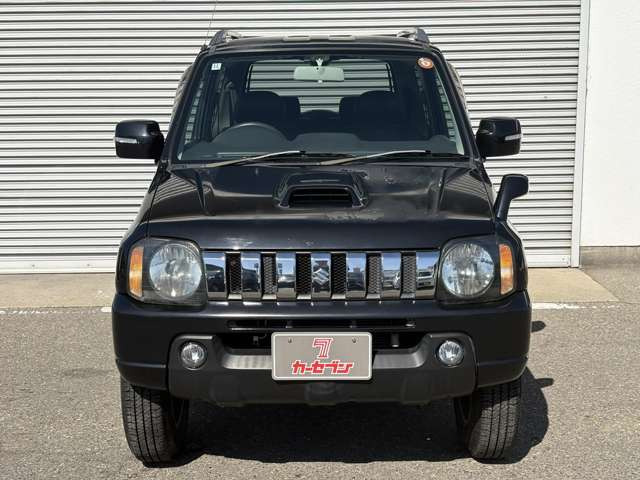ジムニーワイルドウインド 4WD