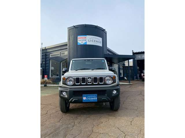 ジムニーノマド1.5 FC 4WD