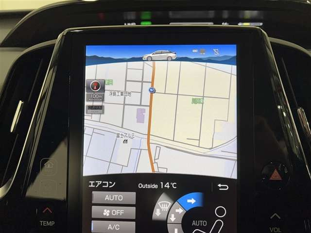 プリウスPHV1.8 A レザーパッケージ