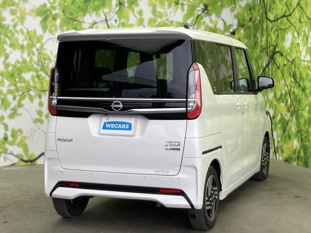 ルークスハイウェイスターX プロパイロットエディション