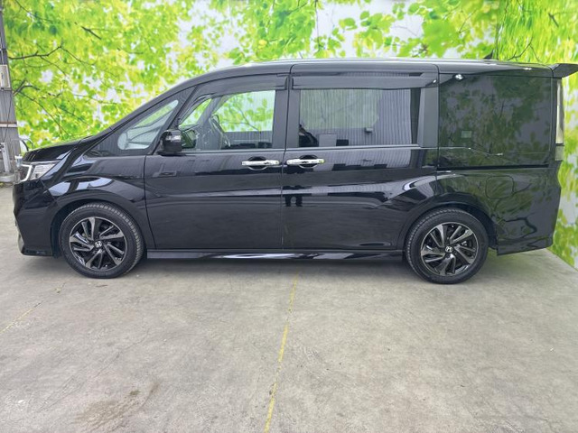 ステップワゴン1.5 スパーダ クールスピリット ホンダ センシング