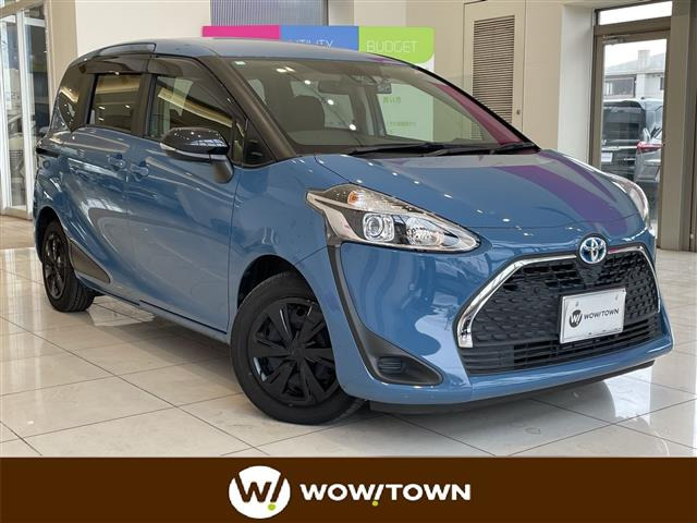 シエンタハイブリッド 1.5 ファンベース G セーフティエディションII