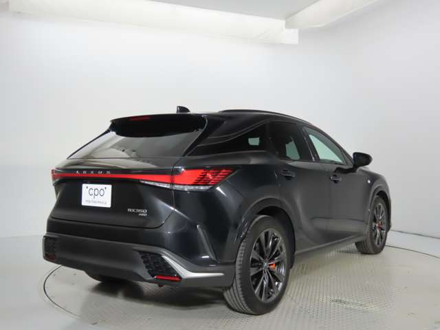 RX350 Fスポーツ 4WD