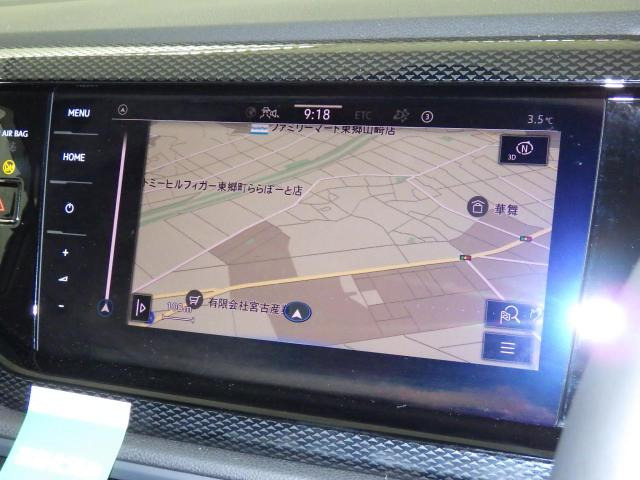 ポロTSI アクティブ