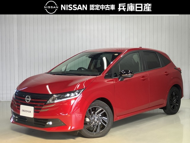 ノート1.2 X 90周年記念車