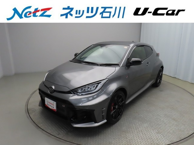 GRヤリス1.6 RZ ハイ パフォーマンス GR-DAT 4WD