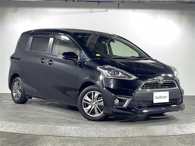 シエンタ1.5 G クエロ