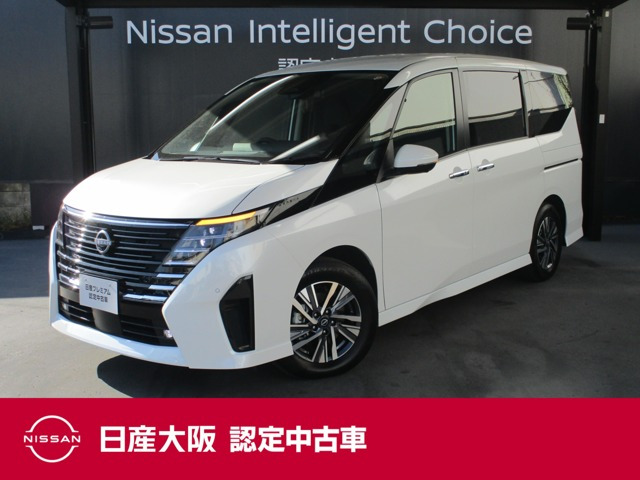 セレナ1.4 e-POWER ハイウェイスターV