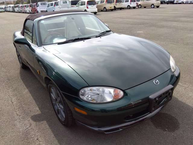 ロードスター1.8 VS