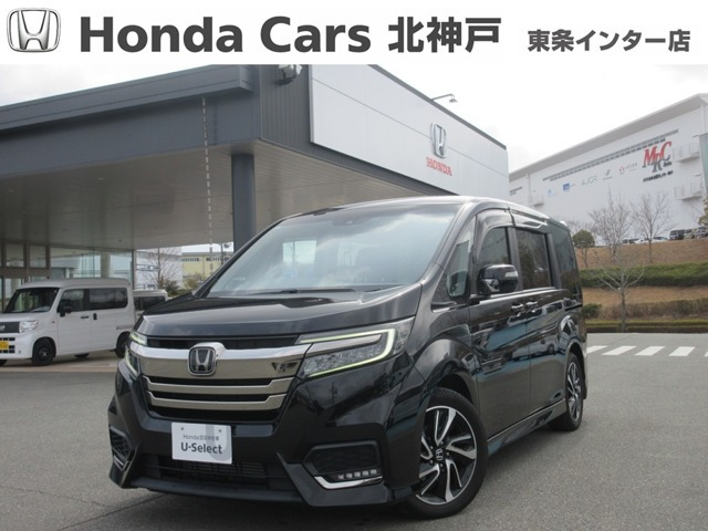 ステップワゴン1.5 スパーダ クールスピリット ホンダ センシング
