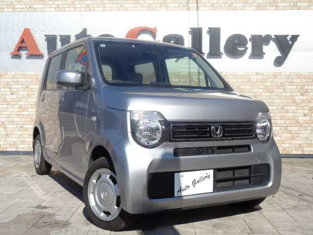 N-WGNG ホンダ センシング 4WD