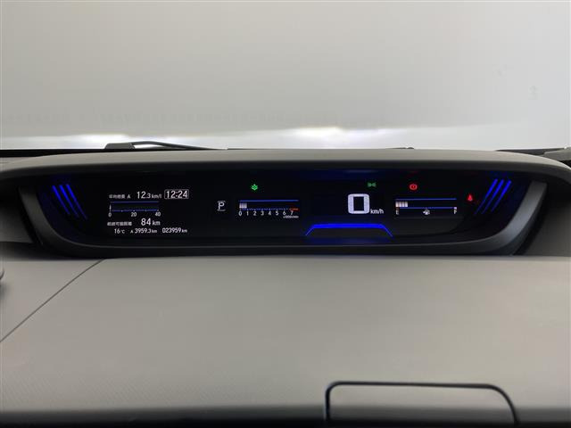 フリード1.5 クロスター ホンダセンシング