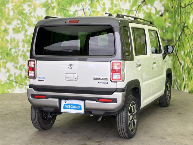 ハスラーJ スタイル