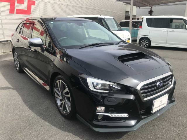 レヴォーグ1.6 GT-S アイサイト 4WD