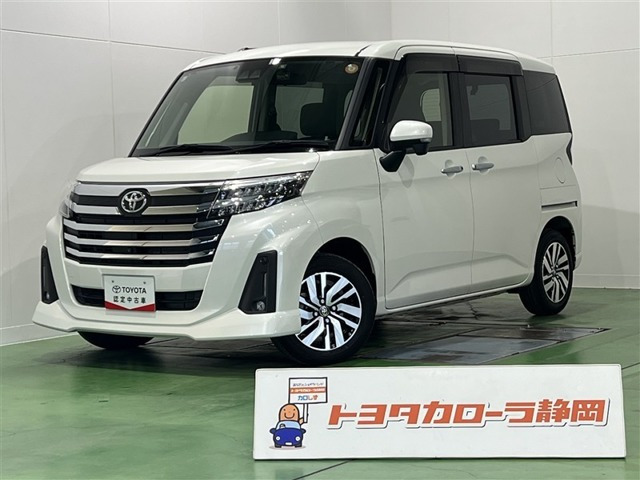 ルーミー1.0 カスタム G