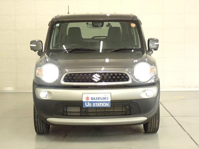 クロスビー1.0 ハイブリッド(HYBRID) MZ 4WD