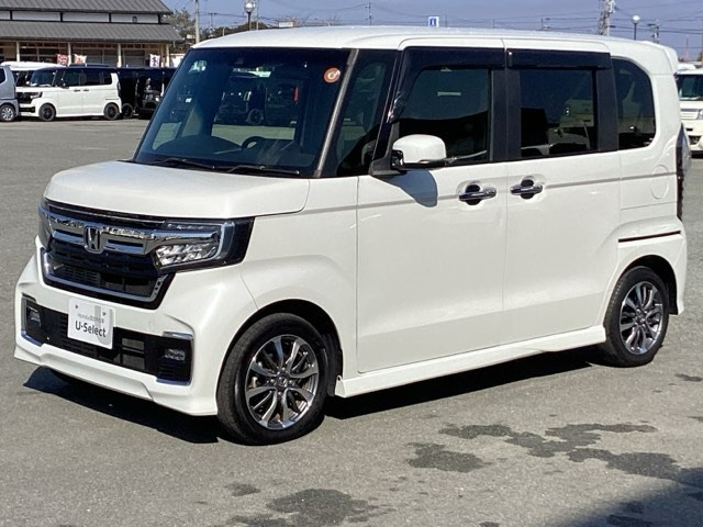 N-BOXカスタムL