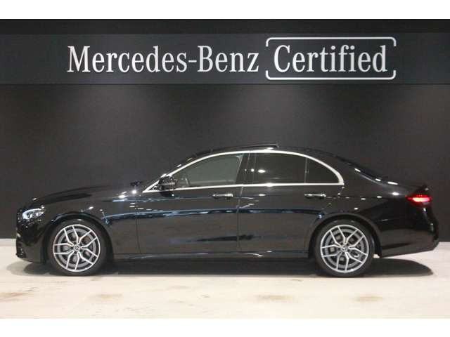 EクラスE200 スポーツ (BSG搭載モデル)