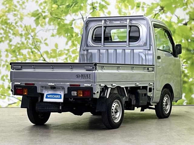ハイゼットトラックスタンダード 4WD