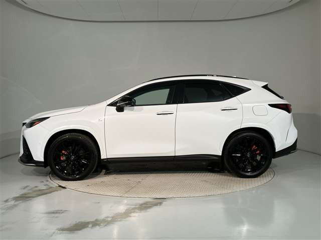 NX350h Fスポーツ