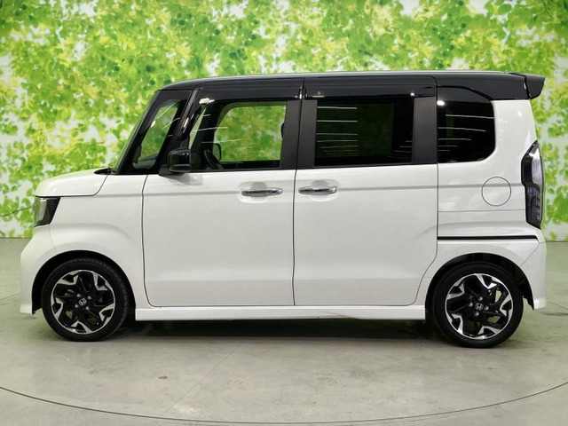 N-BOXカスタムG L ターボ ホンダセンシング