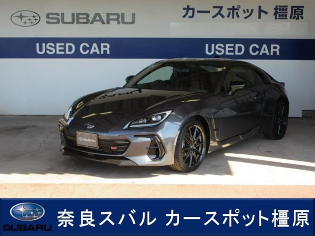 BRZ2.4 STI スポーツ