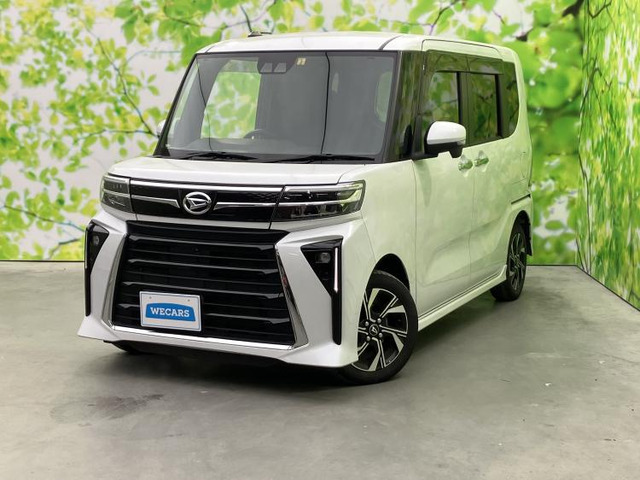 タントカスタムX