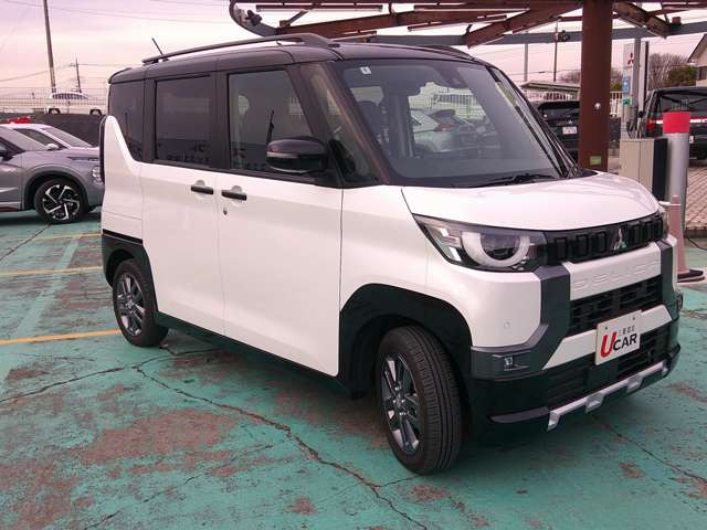 デリカミニT 4WD