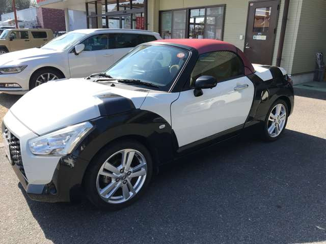 コペンエクスプレイ S