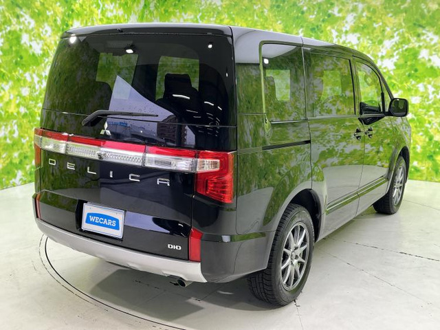 デリカD:52.2 G パワーパッケージ 4WD
